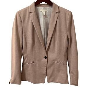 Women’s H&M Blush Colored Blazer